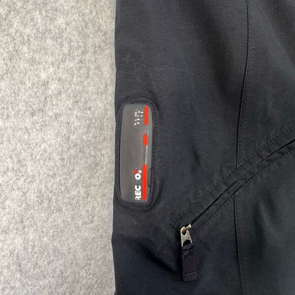 Sessions Summit Series Tex Cargo Pants Black WMNS L Gore-ex Snowboard Outdoor - Picture 4 of 16